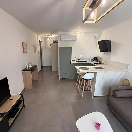 Pour Un Couple Apartment Porto-Vecchio (Corsica)