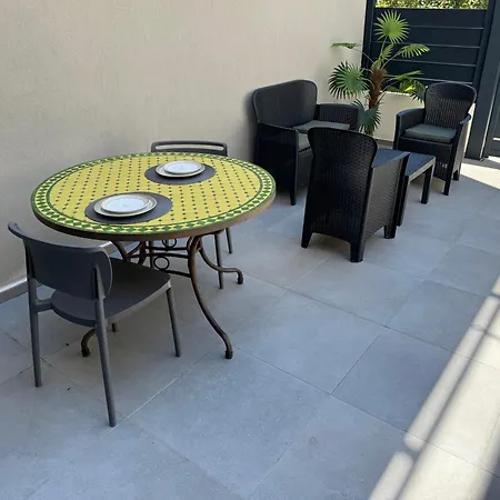 Apartment Pour Un Couple *